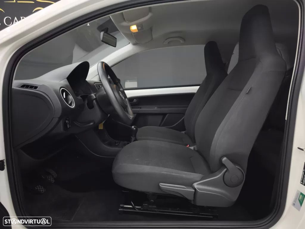 VW Up! 1.0 BlueMotion Move - 20