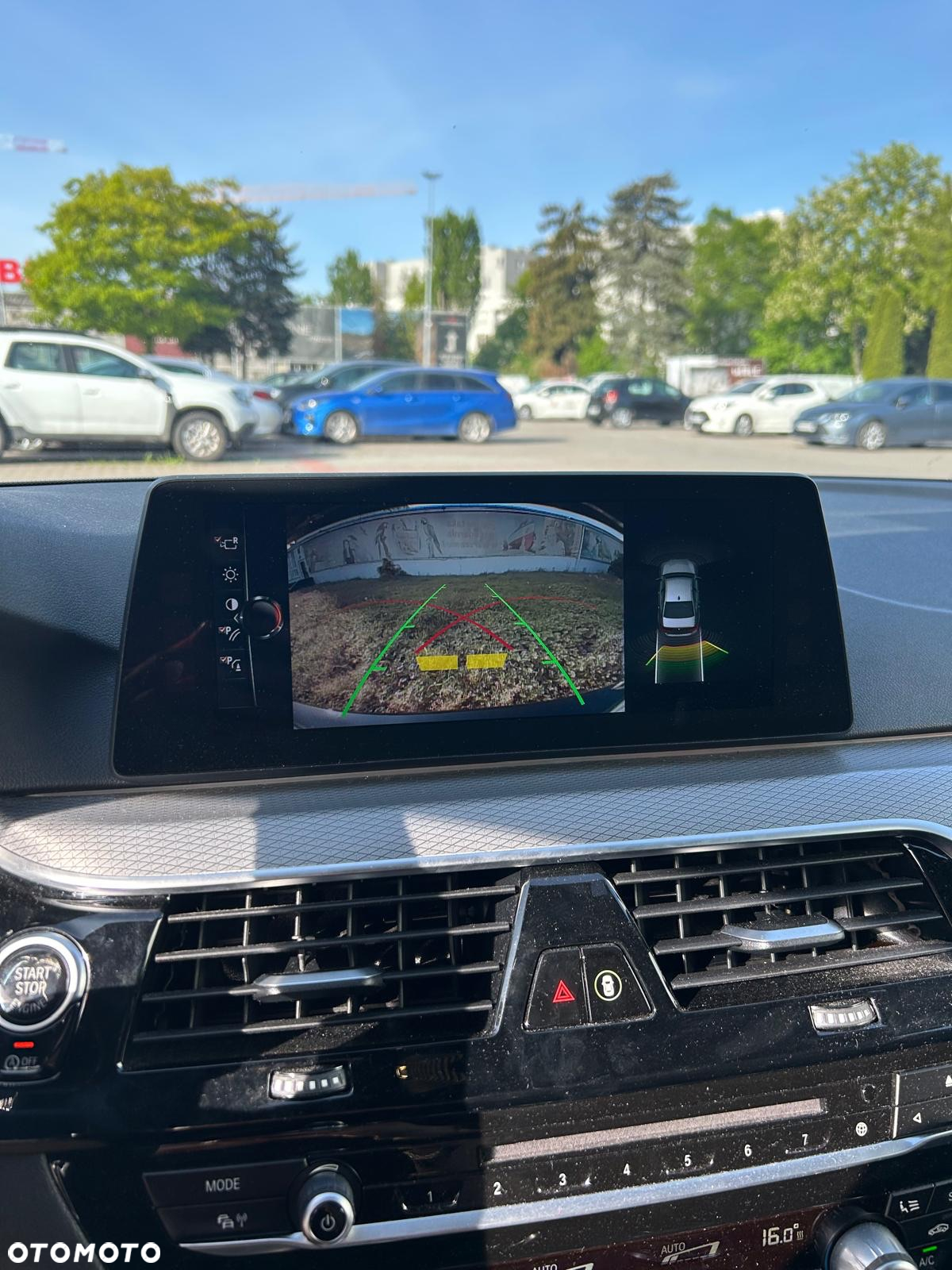 BMW Seria 5 530d xDrive - 15