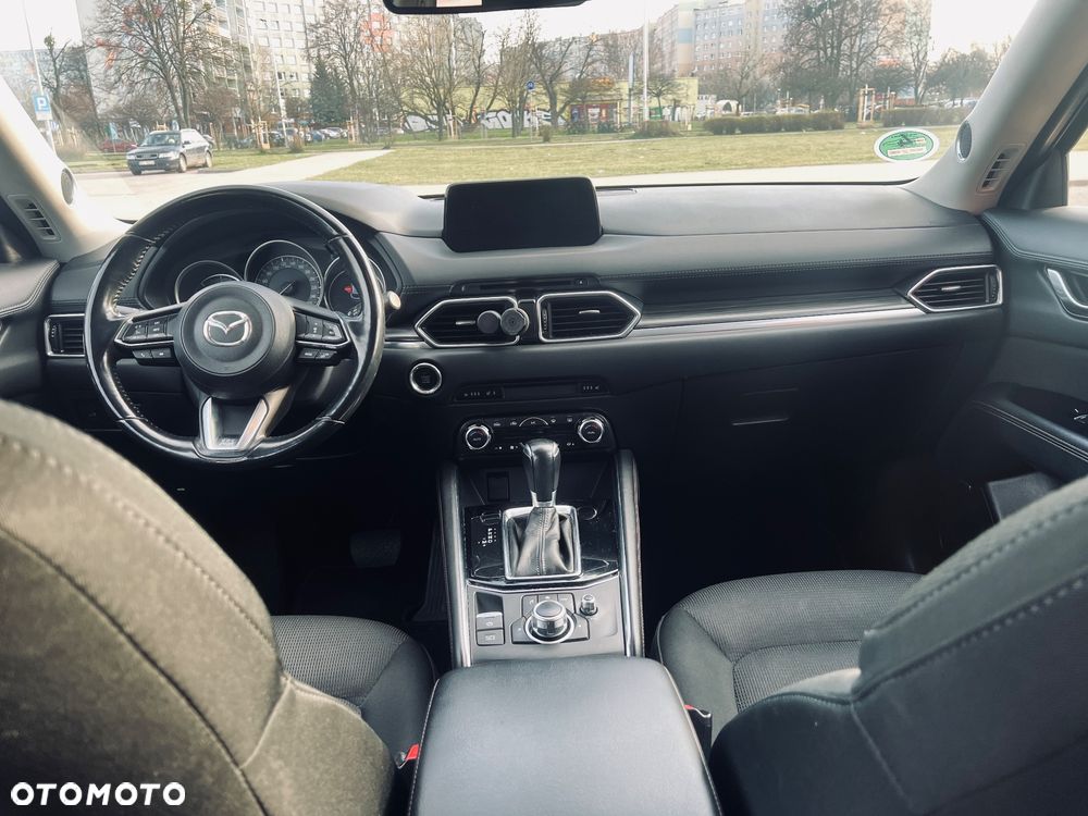 Mazda CX-5 SKYACTIV-D 175 Drive AWD Sports-Line - 23