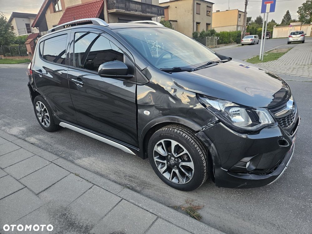 Opel Karl 1.0 Easytronic Rocks - 8