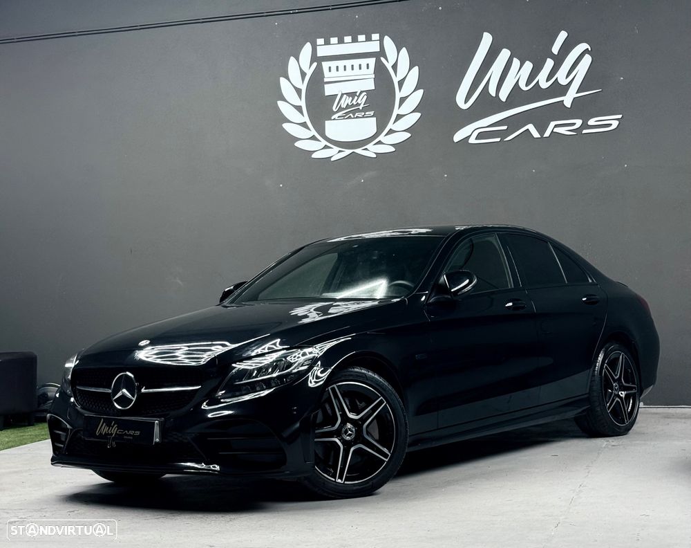 Mercedes-Benz C 300 de T 9G-TRONIC AMG Line - 2