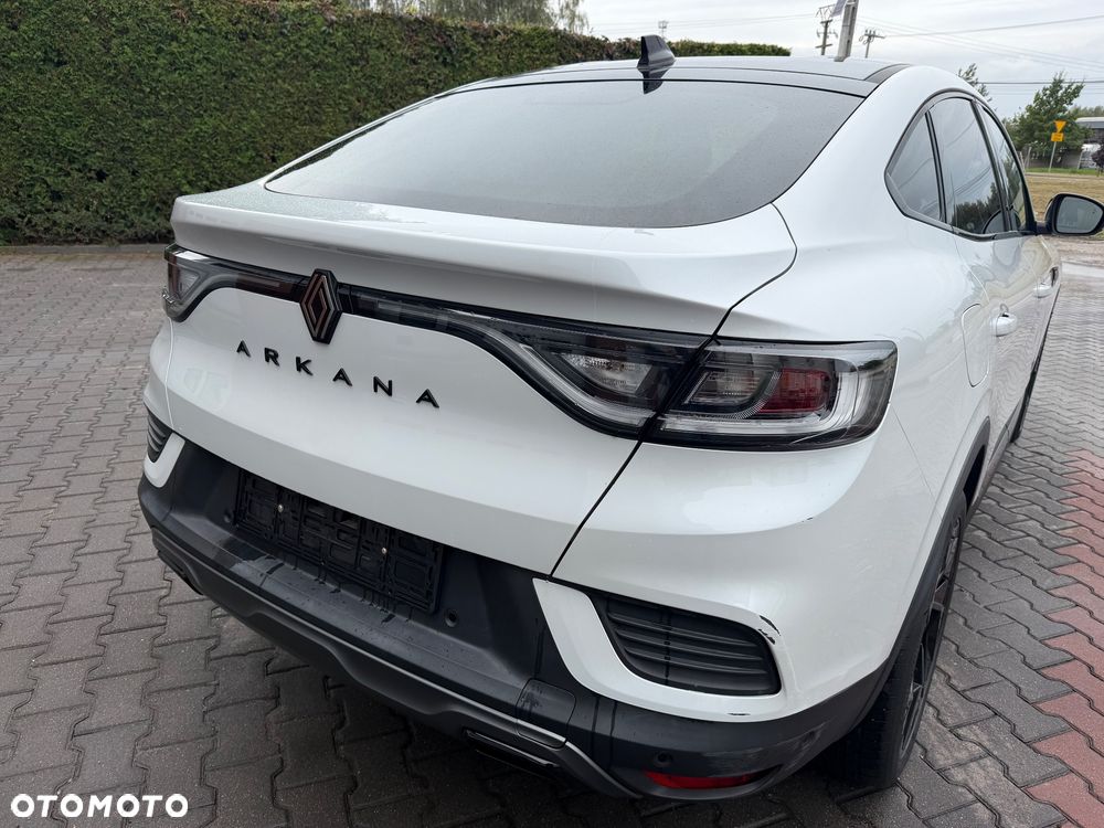 Renault Arkana 1.3 TCe mHEV Esprit Alpine EDC