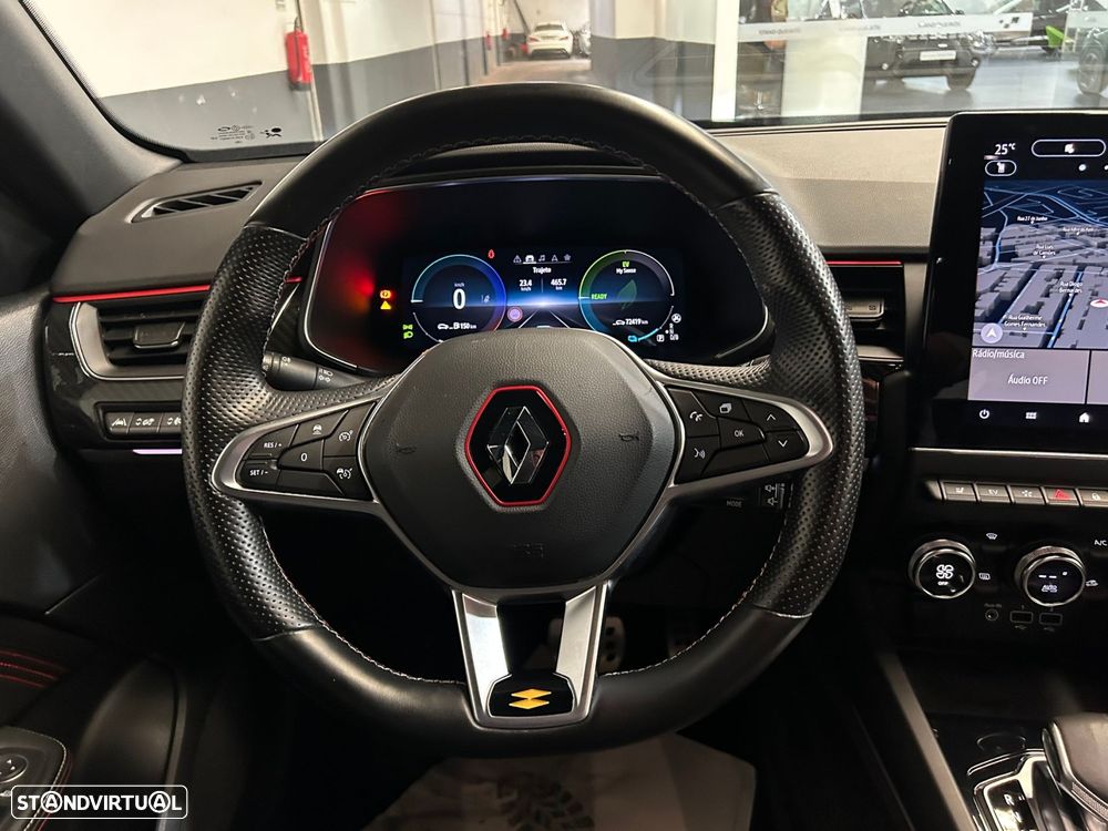Renault Arkana 1.6 E-Tech R.S.Line - 22