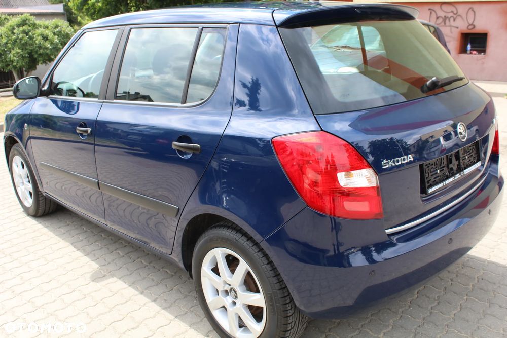 Skoda Fabia - 7
