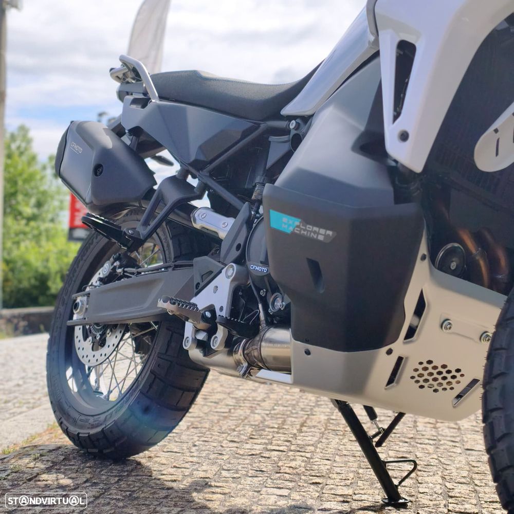 CF Moto MTX 1000 - 4