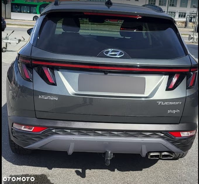 Hyundai Tucson 1.6 T-GDi 4WD N Line - 4