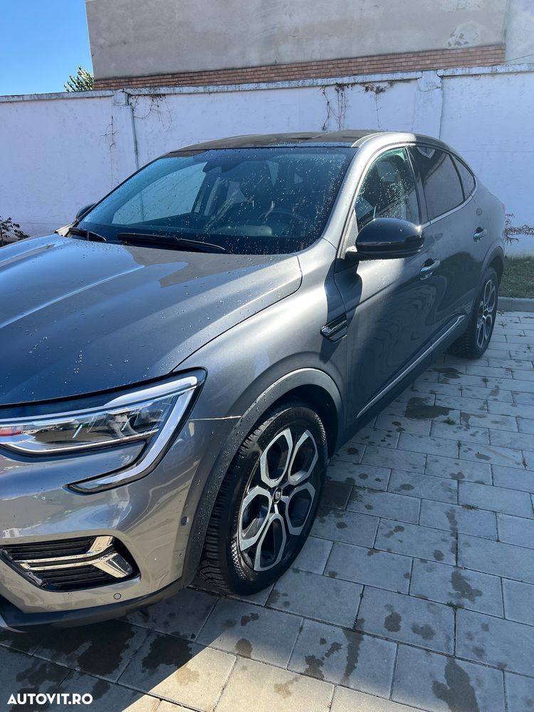 Renault Arkana MHEV 140 EDC Techno - 12