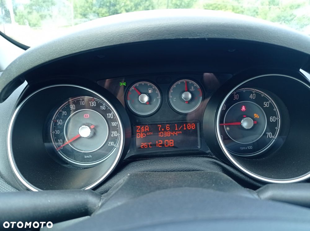 Fiat Punto 1.2 Easy - 7