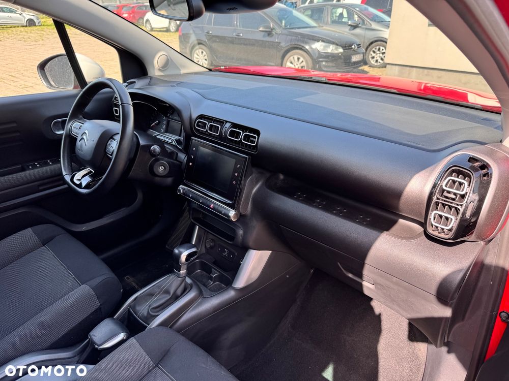 Citroën C3 Aircross 1.2 PureTech GPF Shine S&S EAT6 - 10