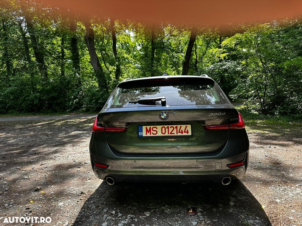BMW Seria 3 320d Sport-Aut. - 3