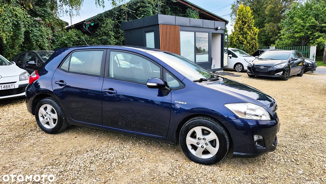 Toyota Auris 1.8 HSD Luna - 9