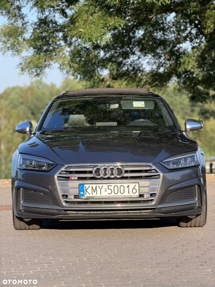 Audi S5 Sportback 3.0 TFSI Quattro Tiptronic - 4