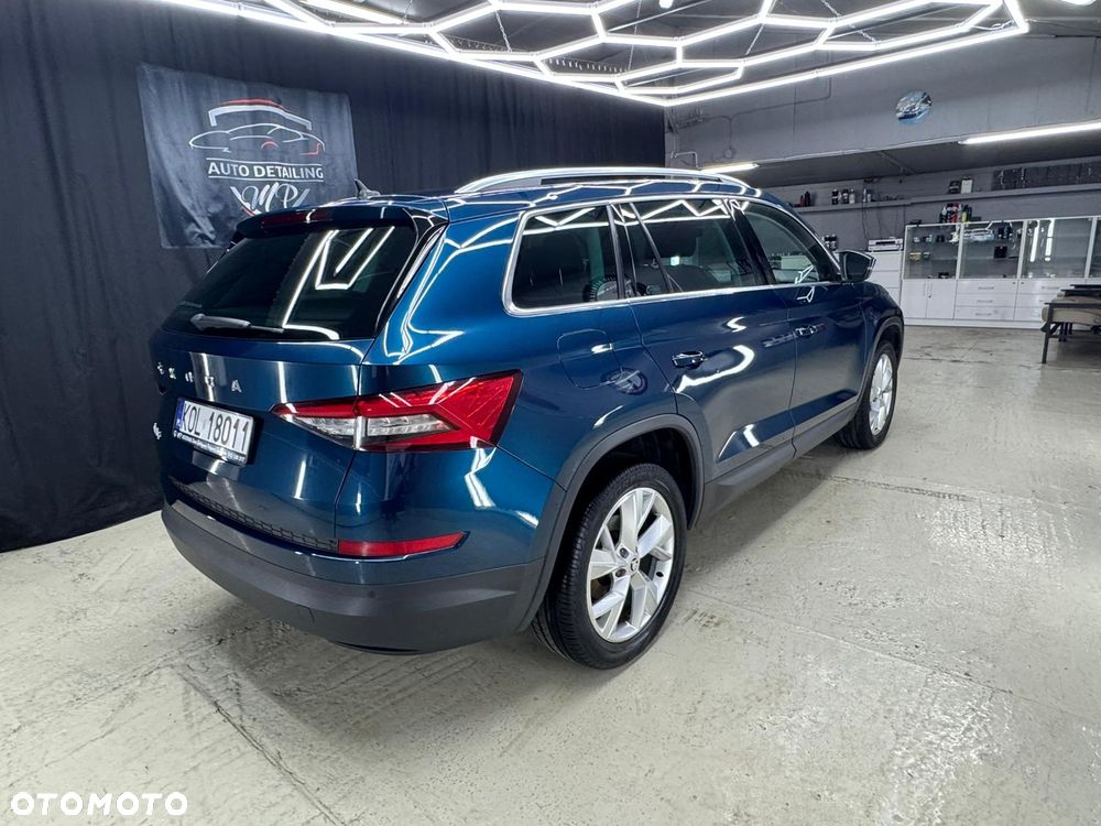 Skoda Kodiaq 1.5 TSI ACT 4x2 Style DSG 7os - 12