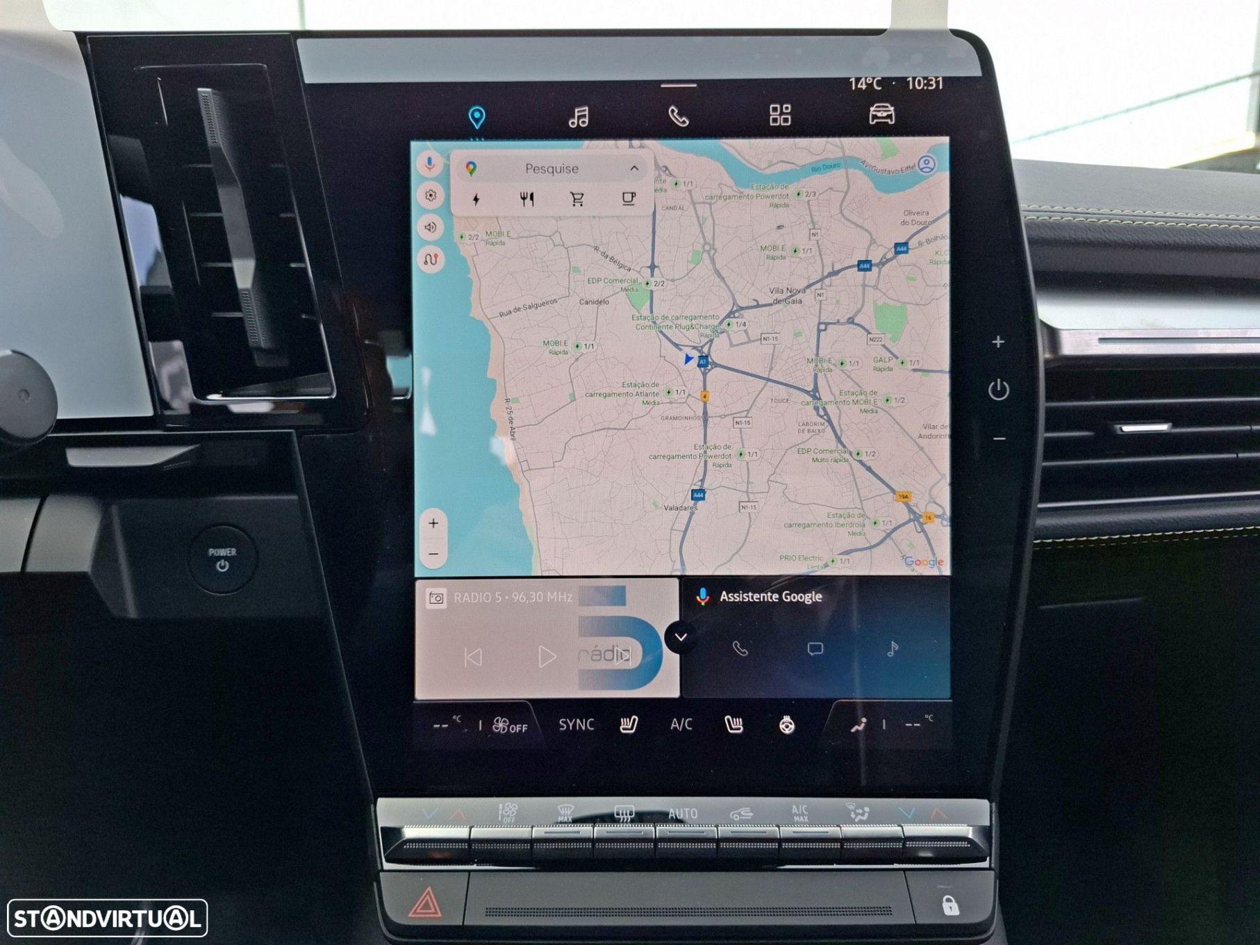 Renault Mégane E-Tech EV60 Iconic Optimum Charge - 23
