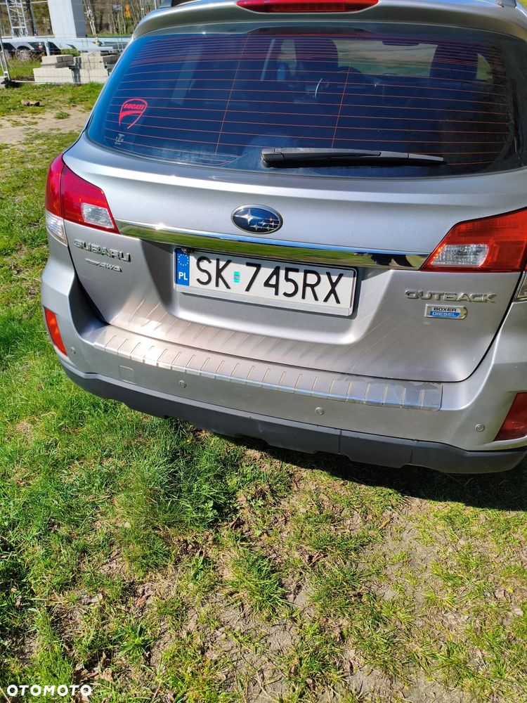 Subaru Legacy 2.0D RC 000 - 23