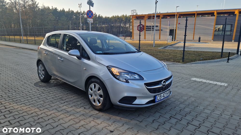 Opel Corsa 1.4 Enjoy - 7