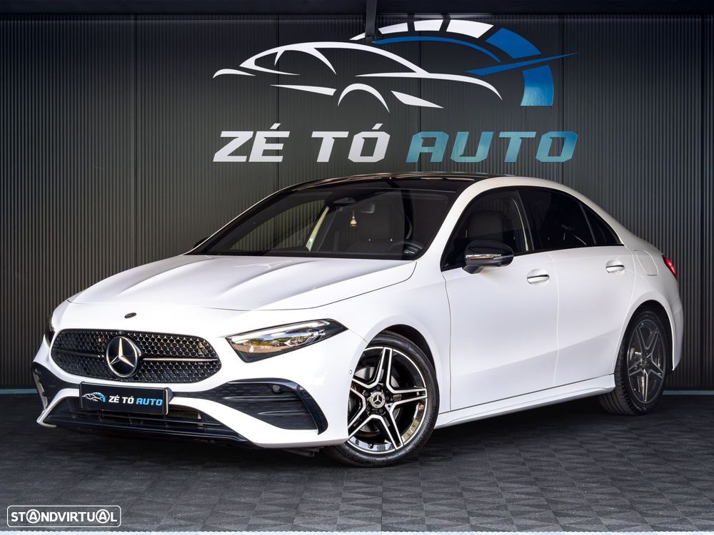 Mercedes-Benz A 200 - 2
