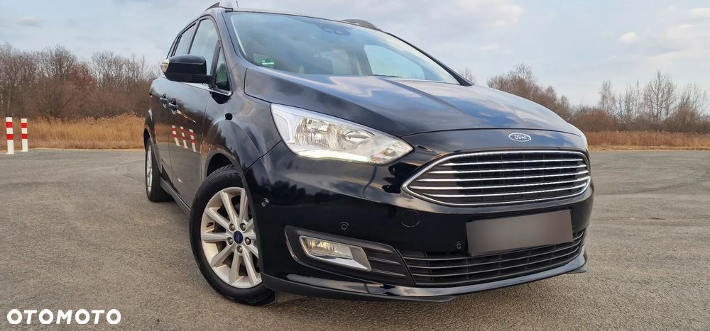 Ford Grand C Max 1.0 2017