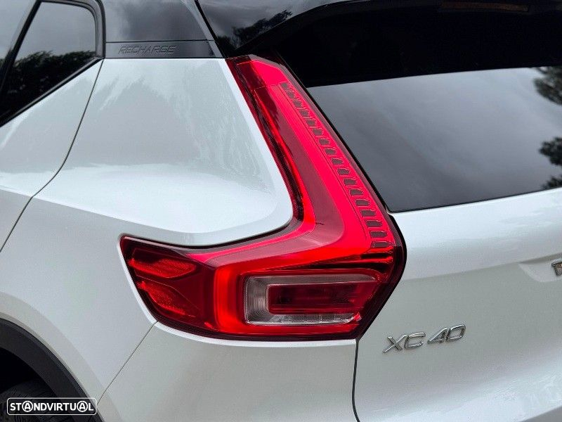 Volvo XC 40 1.5 T5 PHEV R-Design Expression - 54
