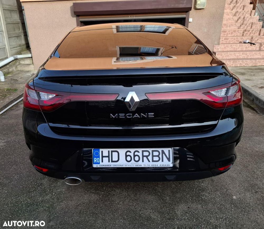 Renault Megane TCe Business - 2