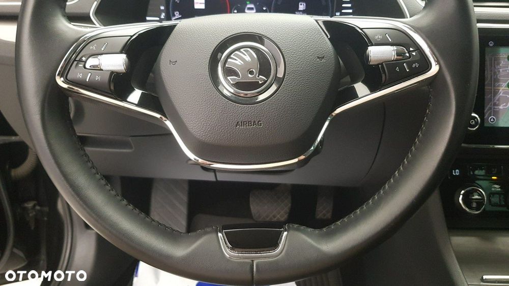 Skoda Superb - 29