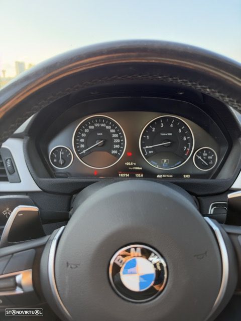 BMW 330 e iPerformance Advantage - 7