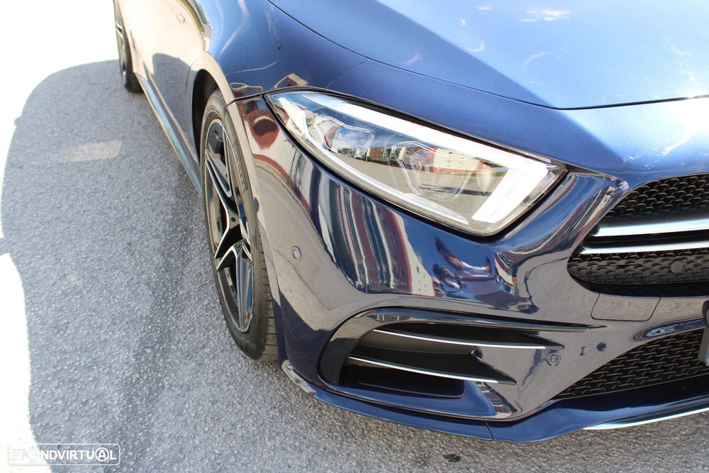 Mercedes-Benz CLS 53 AMG 4Matic+ - 14