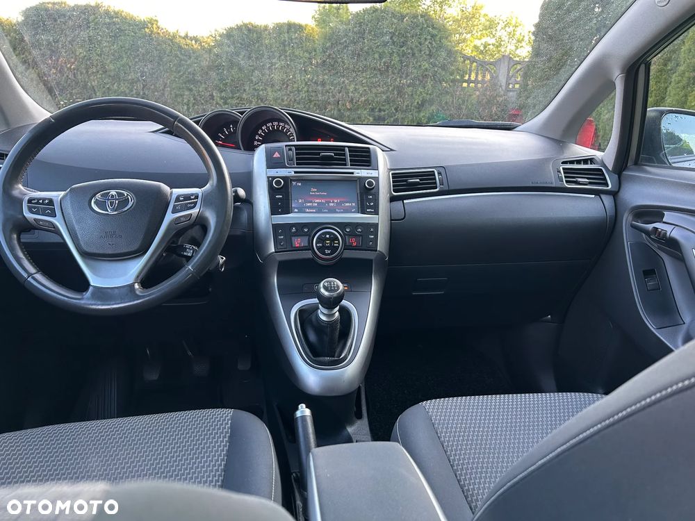 Toyota Verso 1.6 D-4D Active EU6 - 7