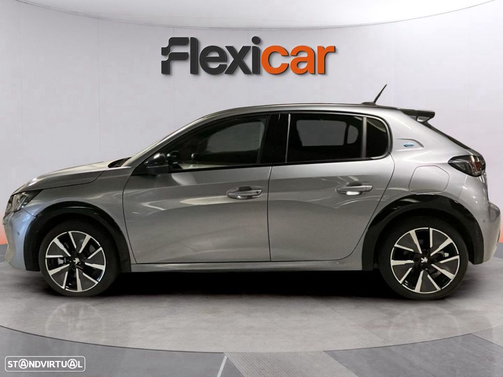 Peugeot e-208 50 kWh GT - 5