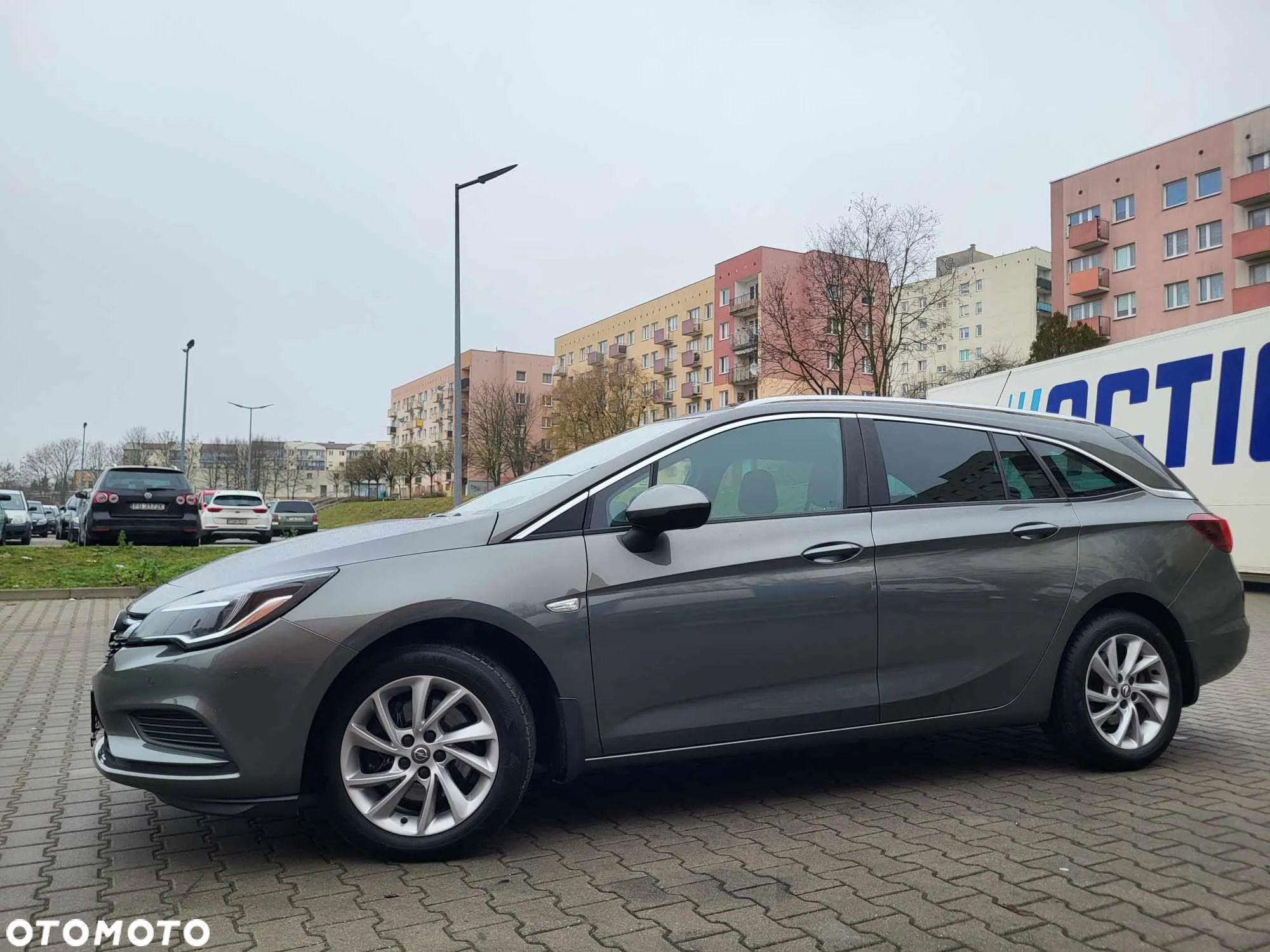 Opel Astra 1.6 D (CDTI) Automatik Edition - 16