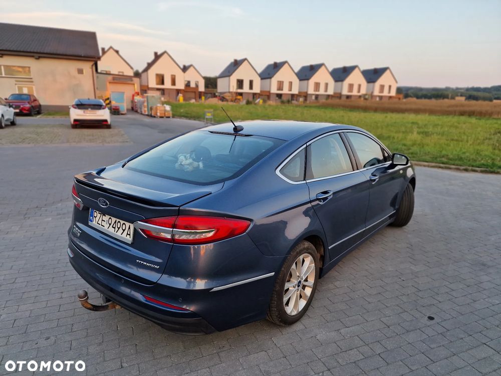 Ford Mondeo 2.0 Ti-VCT Titanium - 3