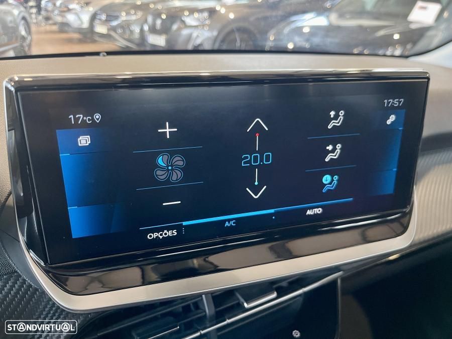 Peugeot 208 1.2 PureTech Allure Pack EAT8 - 24