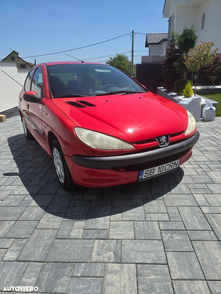 Peugeot 206 - 2