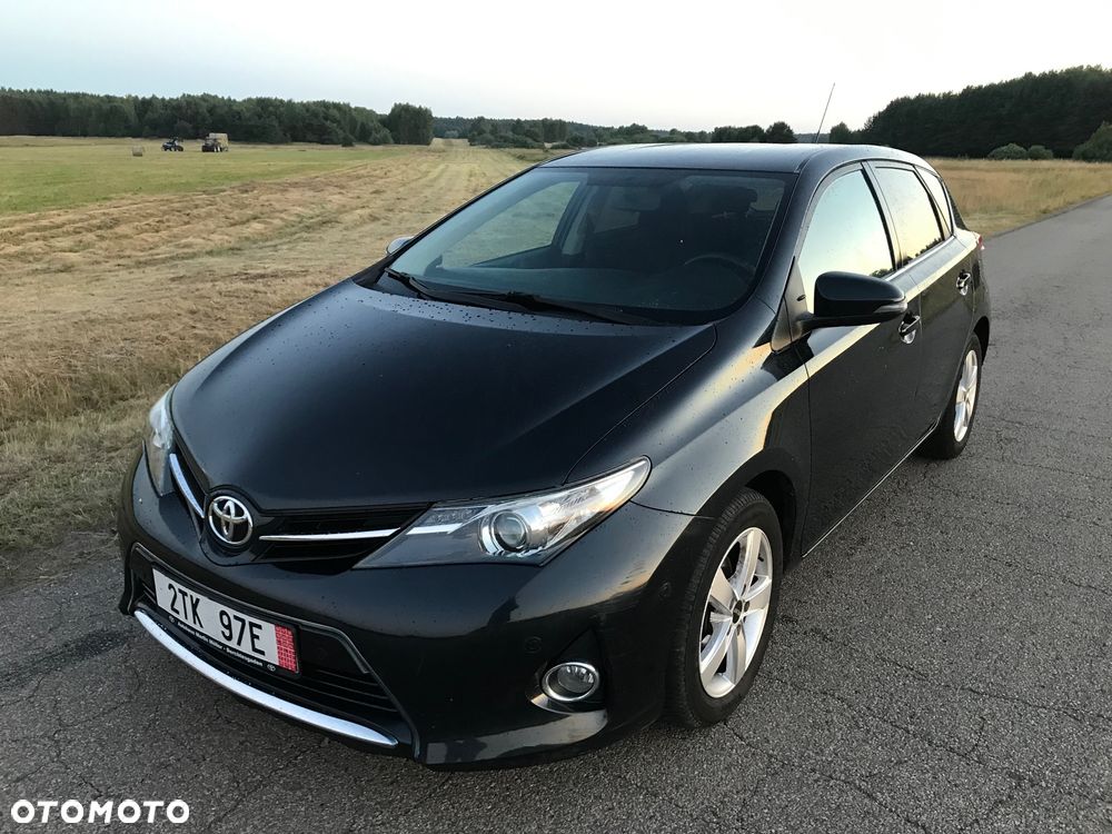 Toyota Auris - 3