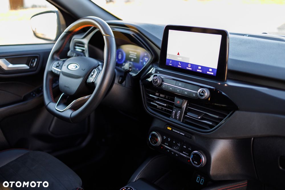 Ford Kuga 2.5 Duratec PHEV ST-LINE X - 10