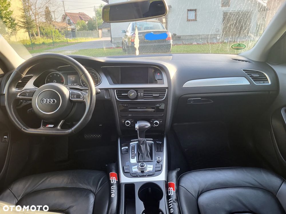 Audi A4 Limousine 2.0 TFSI Quattro S tronic - 5