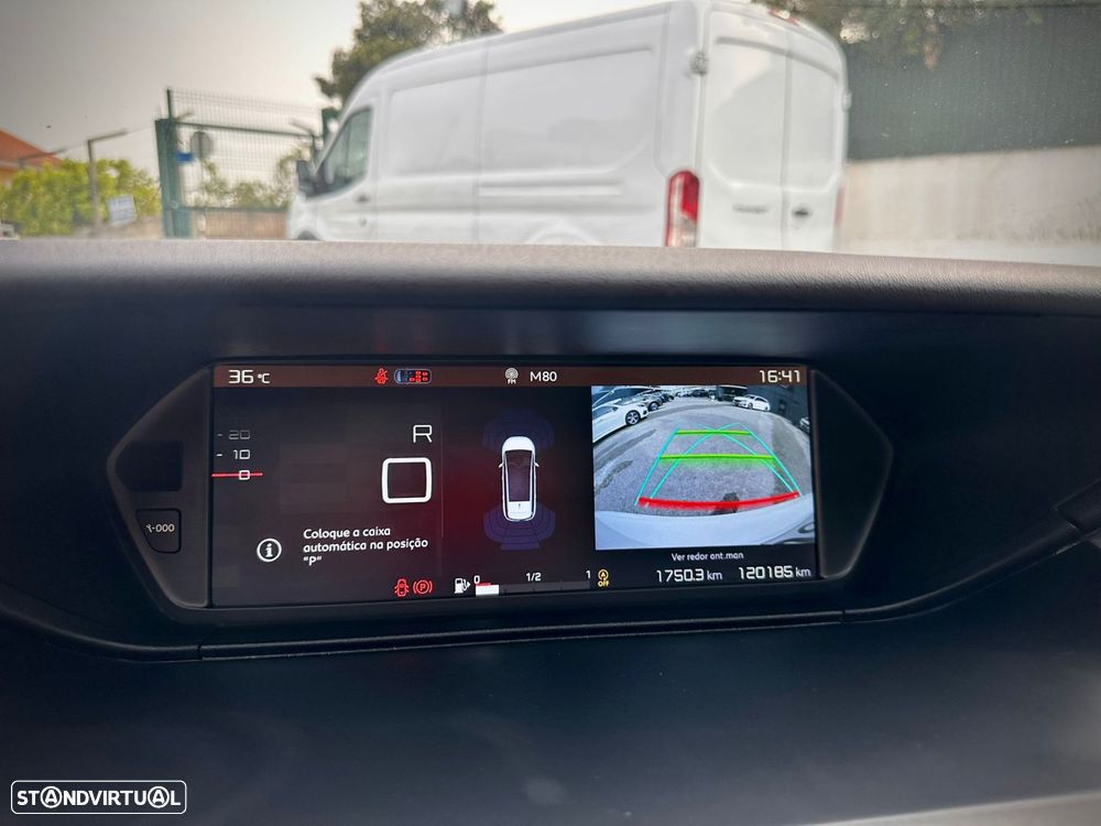 Citroën C4 Grand Picasso - 18
