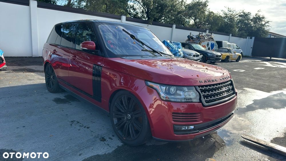 Land Rover Range Rover 3.0 V6 S/C HSE - 1