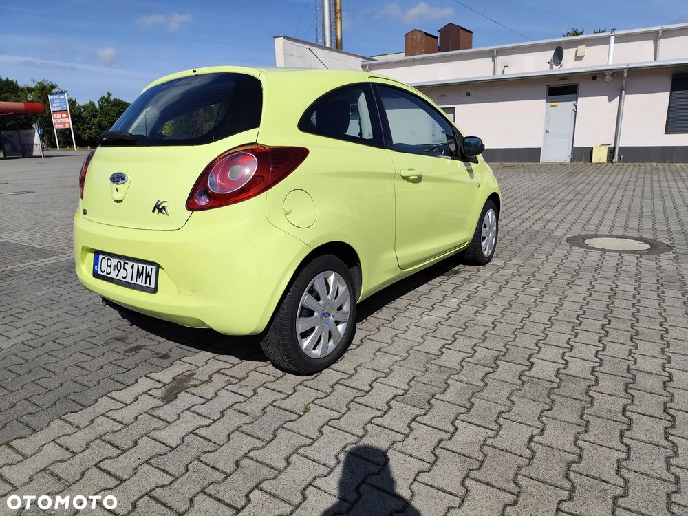 Ford KA 1.2 Titanium+ - 7