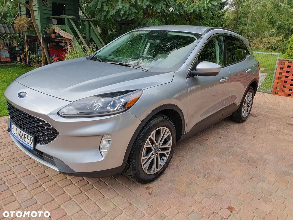 Ford Escape 1.5 EcoBoost AWD SE - 1
