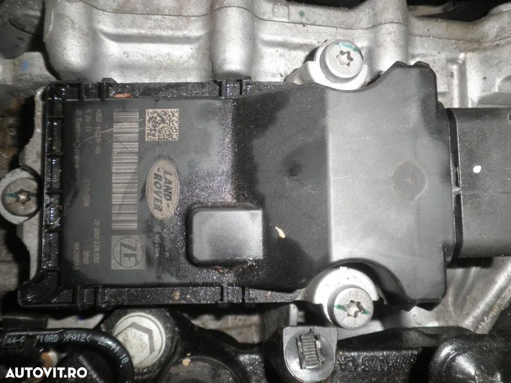 Calculator cutie viteze / unitate control transmisie LAND ROVER Evoque, Discovery, Jaguar,2.0 d K8D2140336AB