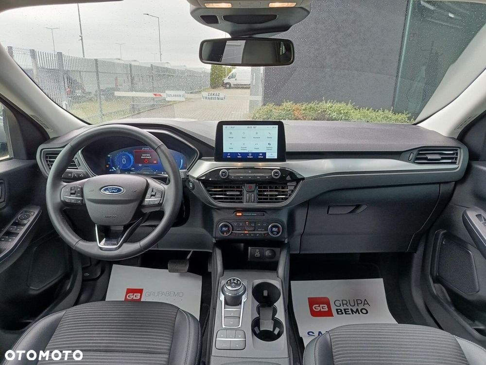 Ford Kuga 2.0 EcoBlue AWD Titanium X - 21