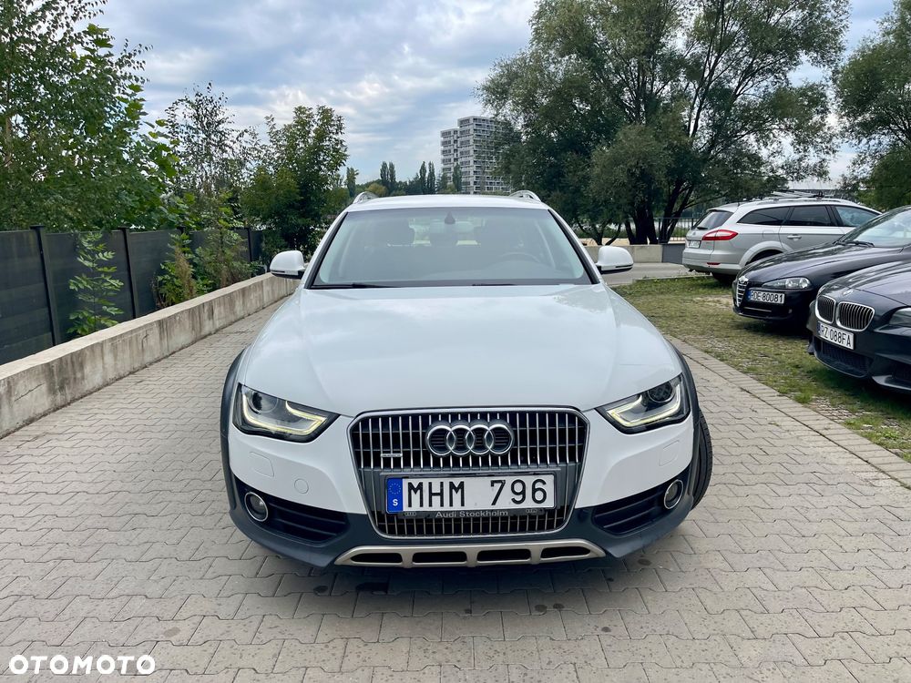 Audi A4 Allroad 2.0 TDI Quattro - 3