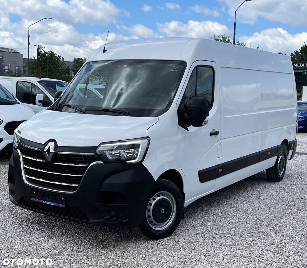 Renault Master - 1