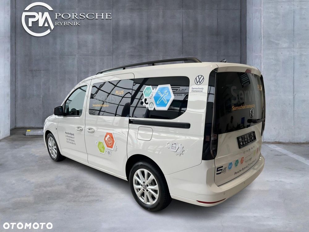 Volkswagen Caddy - 8