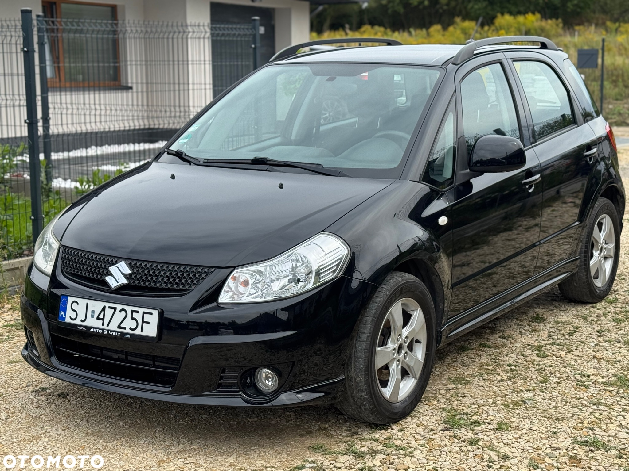 Suzuki SX4 1.6 Comfort Plus - 6