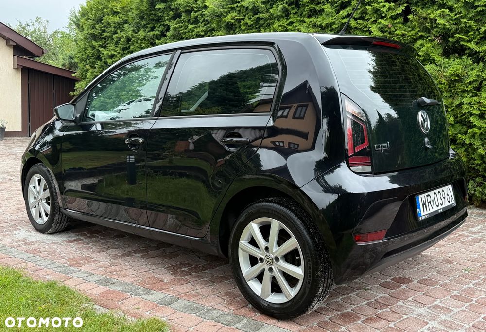 Volkswagen up! 1.0 move EU6 - 7