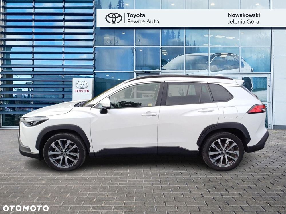 Toyota Corolla Cross - 3