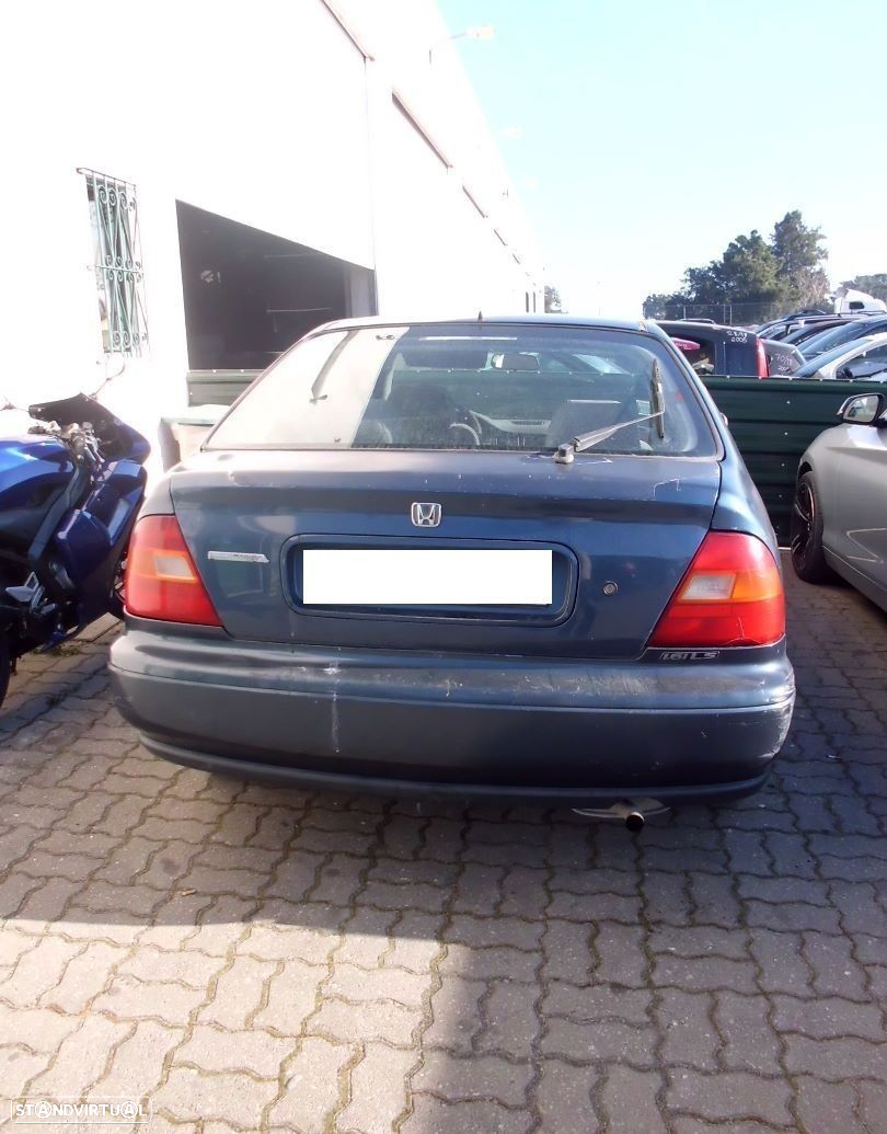Peças Honda Civic 1997 - 6