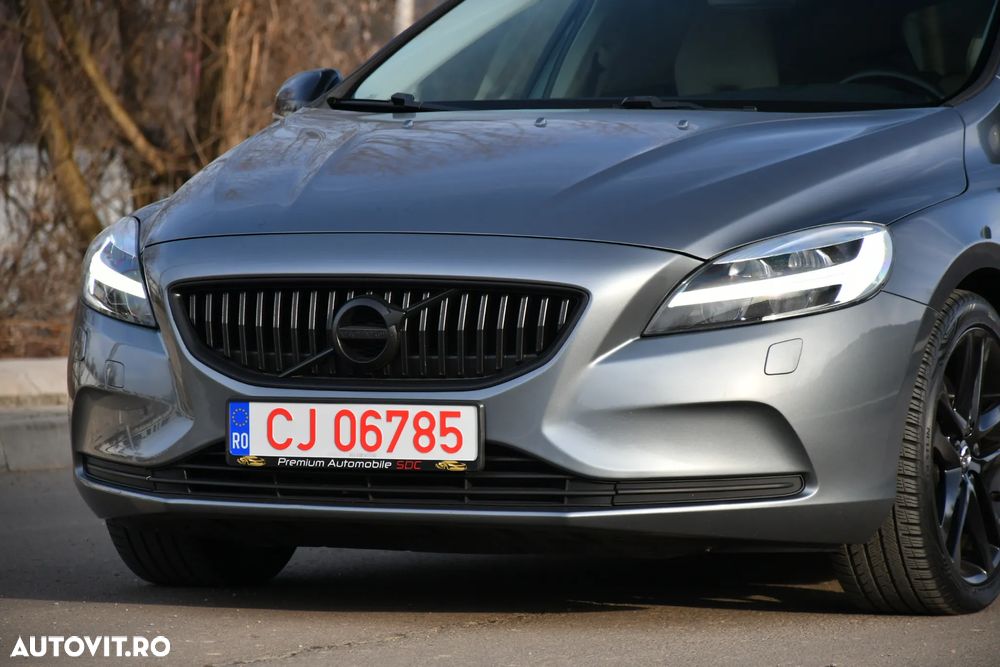 Volvo V40 D4 Geartronic Inscription - 13